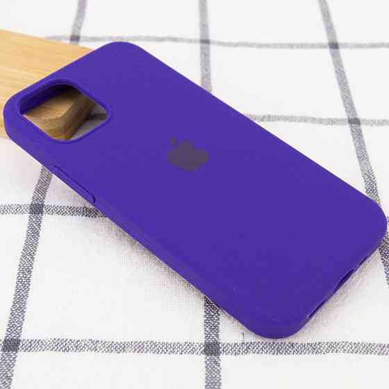 Чехол Silicone Case Full Protective (AA) для Apple iPhone 14 Pro (6.1") Херсон