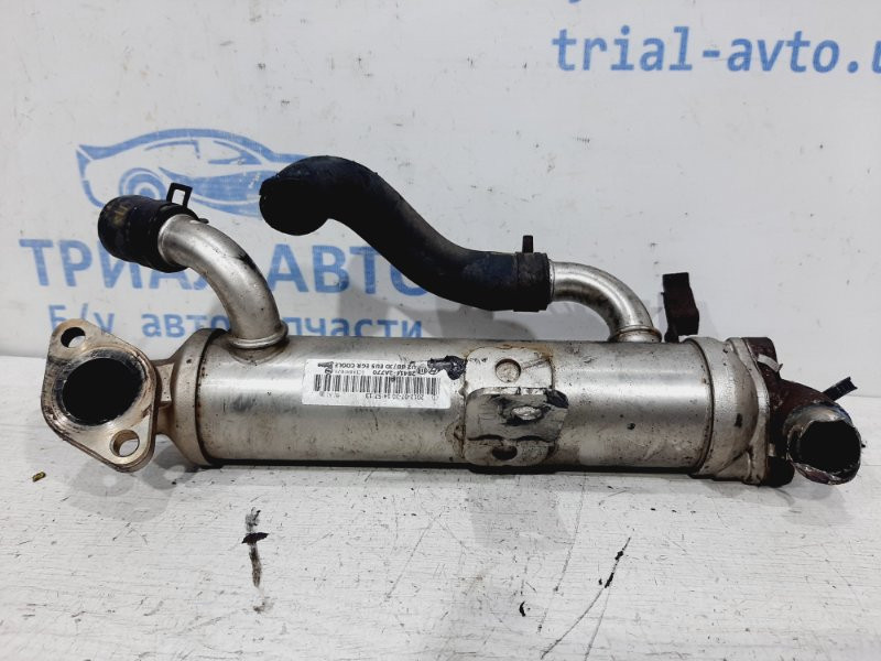 Радиатор EGR Hyundai I30 GD 1.6 DIESEL D4FB 2011 (б/у) Киев - изображение 2