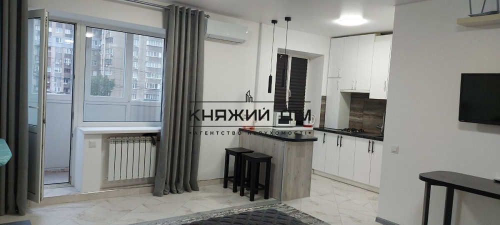 ОРЕНДА 1к. кв. студіо метро Святошино.пр-ту Берестейському пр-ту 104 код 11198978 Київ - зображення 2