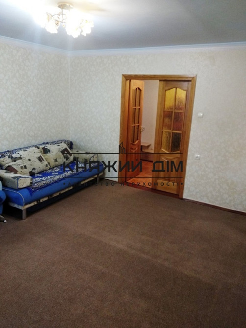 Хороша 2-к квартира в ЖК Ліко-Град на Теремках 2 м. ВДНХ № 1183100 Київ - зображення 5