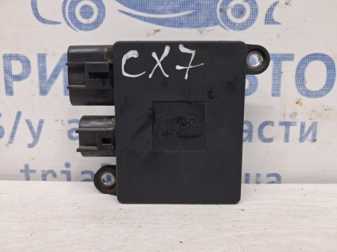 Блок управления вентиляторами Mazda CX 7 ER 2.3 БЕНЗИН 	L3VDT 2006 (б/у) Киев - изображение 1