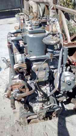 Компресор підвищеного тиску Полтава