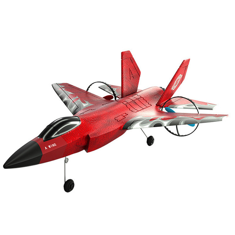 Самолет на радиоуправлении SCHE HW39 F35 Fighter Херсон - зображення 1