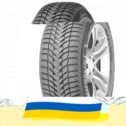 225/50 R17 Michelin Alpin A4 98V Легкова шина Киев - изображение 1