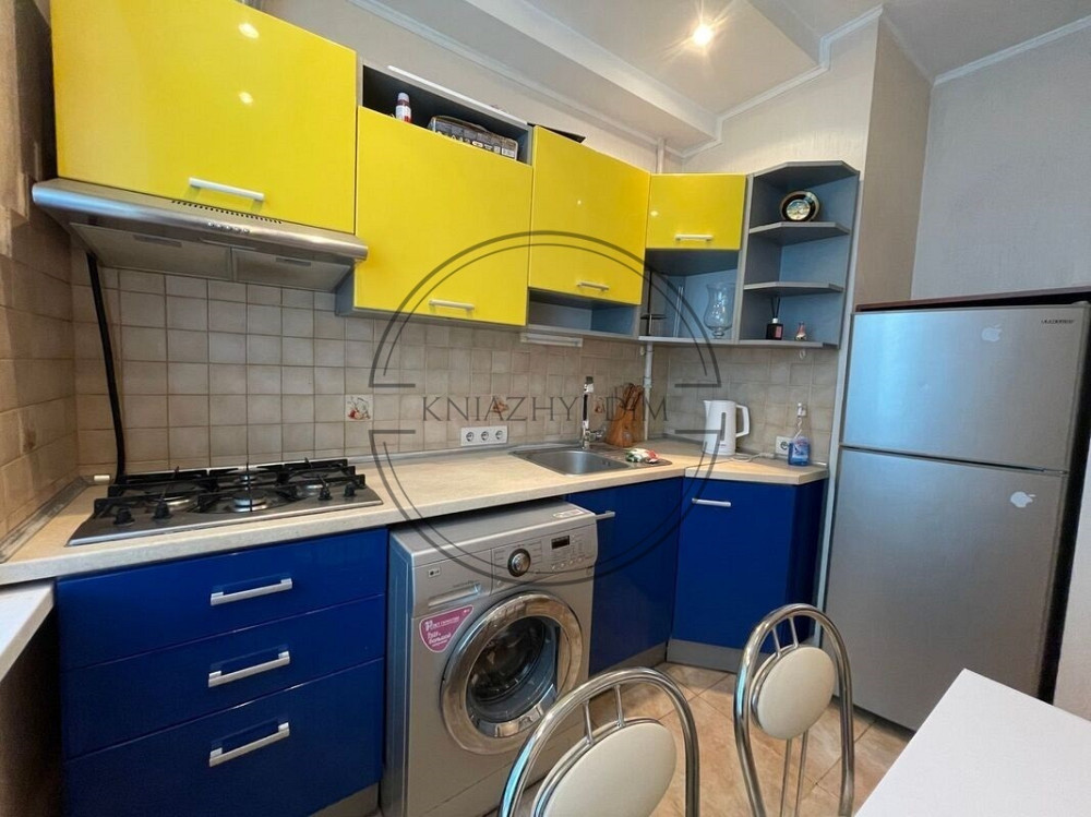 Продажа 1 ком. квартиры м. Дружбы народов Код Объекта № 21141712 Киев - изображение 3