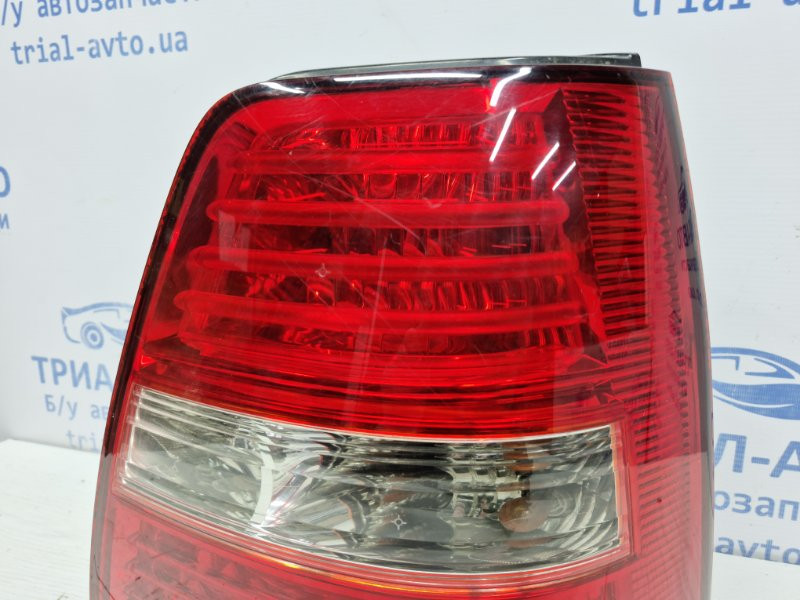 Фонарь задний внешний правый Kia Sorento BL 2.5 DIESEL D4CB 2002 (б/у) Київ - зображення 3