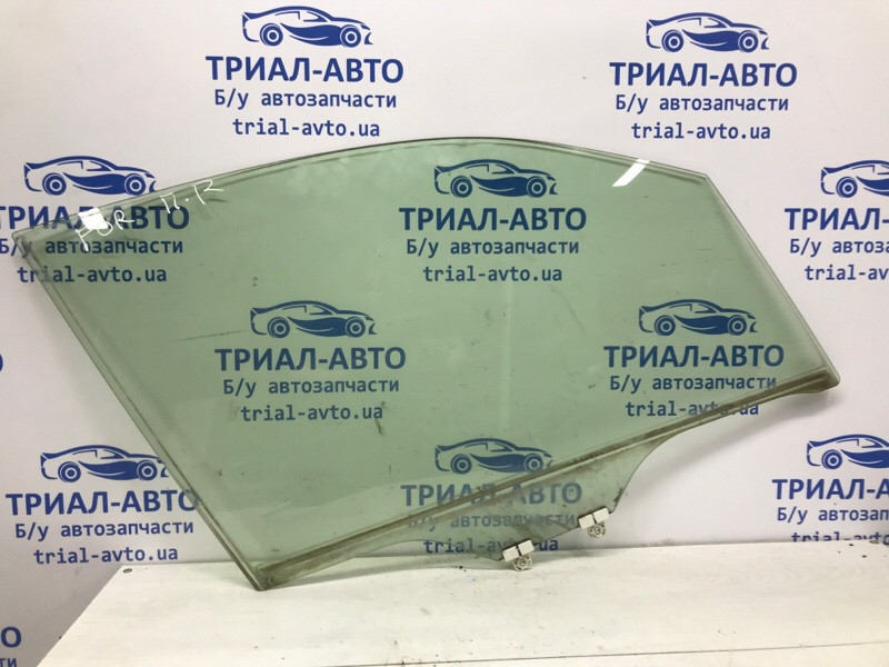 Стекло двери переднее правое Subaru Forester SJ 2.0 DIESEL EE20Z 2012 (б/у) Киев - изображение 1