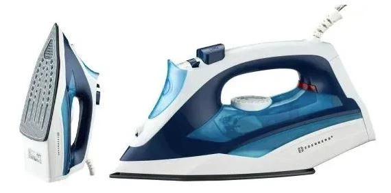 Утюг Edenberg EB-66603 2800 Вт синий Київ - зображення 1