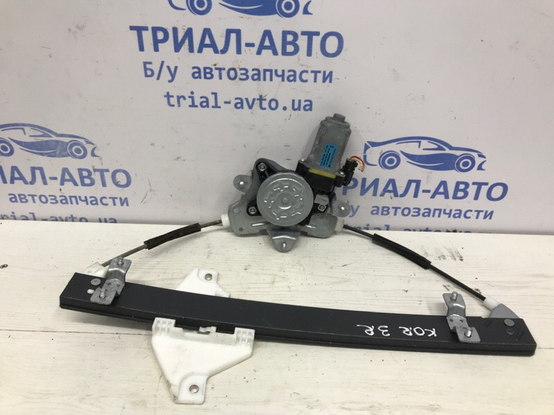 Стеклоподъемник задний правый SsangYong Korando C200 2.0 DIESEL 2010 (б/у) Київ - зображення 1