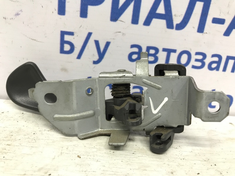 Ручка двери внутренняя левая Mitsubishi Pajero Sport 1996-2008 MR763537 (Арт. 40554) Київ - зображення 3