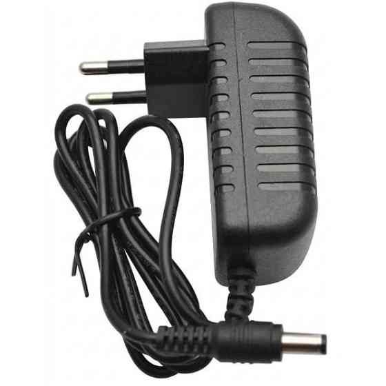 DM Зарядний пристрій для роутера 5V 2A Black Харків