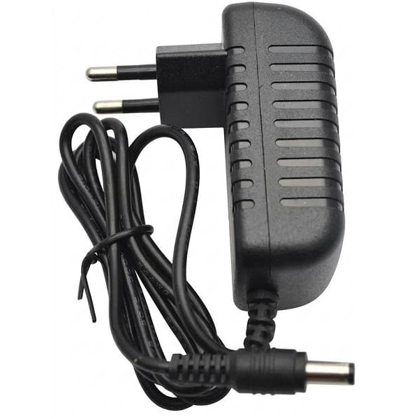 DM Зарядний пристрій для роутера 5V 2A Black Харків - зображення 1