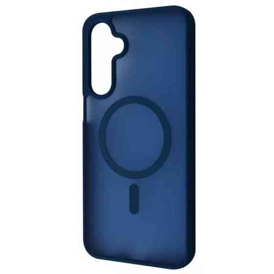 Чохол WAVE Matte Color with Magnetic Ring для Samsung A26 5G A266 Midnight Blue (Код товару:41122) Харків