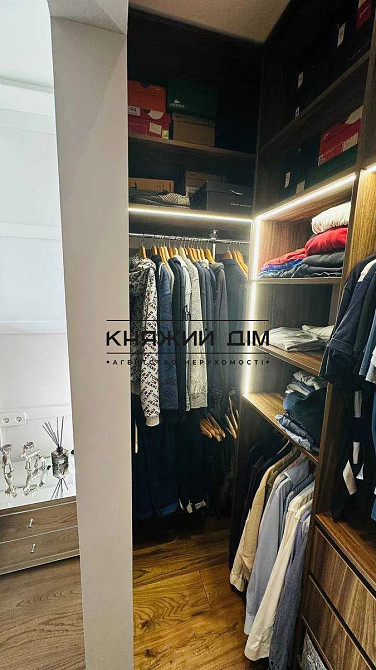 Видова 2-кімнатна квартира в ЖК Зарічний, м. Славутич Київ - зображення 5