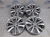 Диски титан комплект R17 Nissan Qashqai 2013-2022 D03004EA1B (Арт. 64865) Киев