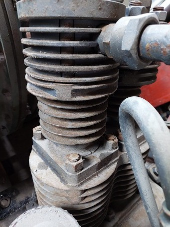  Вентиль запорный продувной угловой Ру 350 Полтава - зображення 1