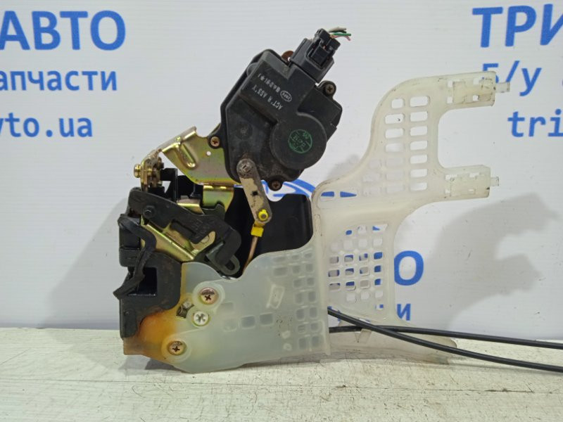 Замок двери задний правый Hyundai Tucson 2004-2009 814202E010 (Арт. 19740) Київ - зображення 2