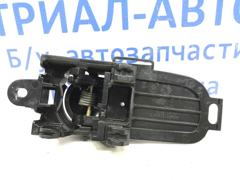 Ручка двери внутренняя левая Nissan Tiida 2004-2014 80671EM00A (Арт. 39573) Київ - зображення 3