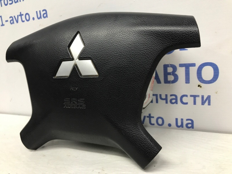 Подушка безопасности в руль Mitsubishi Pajero Wagon 4 3.2 ДИЗЕЛЬ 4M41 2006 (б/у) Киев - изображение 3