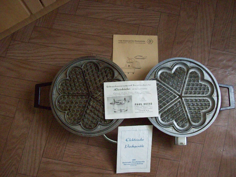 Немецкая электровафельница Луцьк - зображення 4