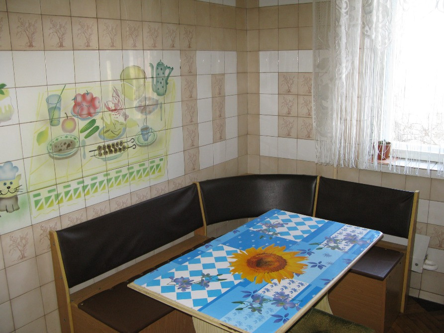 Здається 1 кімната 18 кв.м з лоджією 6 кв.м в 3-х кімнатній квартирі Киев - изображение 4