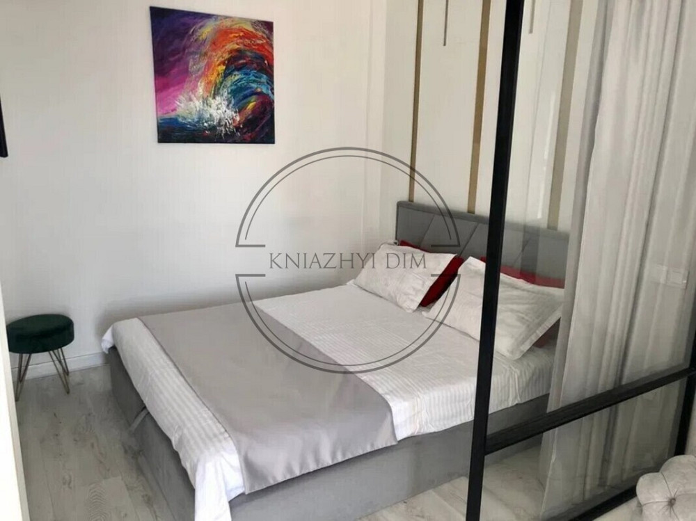 Оренда квартири у ЖК Chicago Central House. Код об'єкту:11200814 Киев - изображение 6