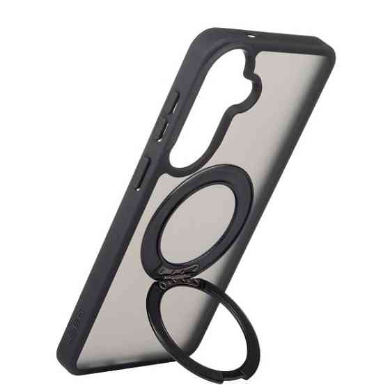 Чохол ArmorStandart Unit Stand2 для Samsung S26 5G Black (ARM88867) Харків
