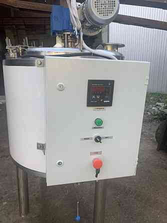 Темперзбірники, варильні котли для харчових виробництв Коростень