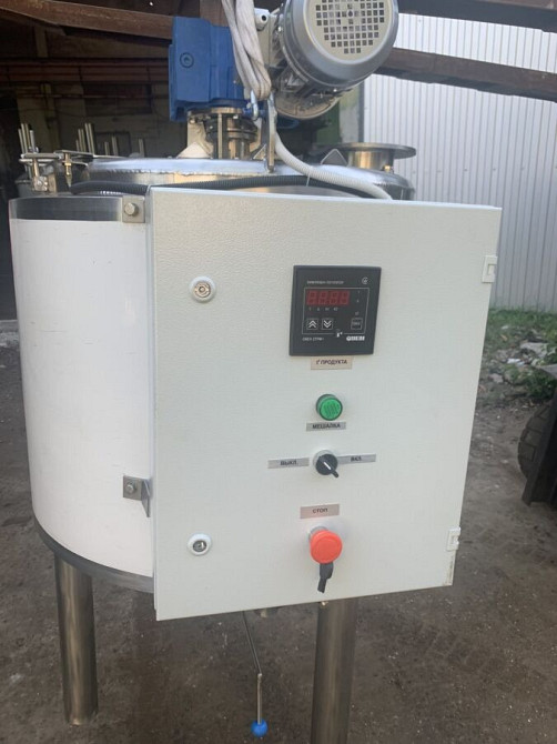 Темперзбірники, варильні котли для харчових виробництв Коростень - изображение 1