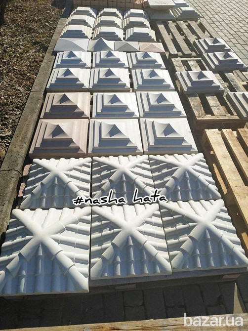 Кришки на паркан Ивано-Франковск - изображение 4