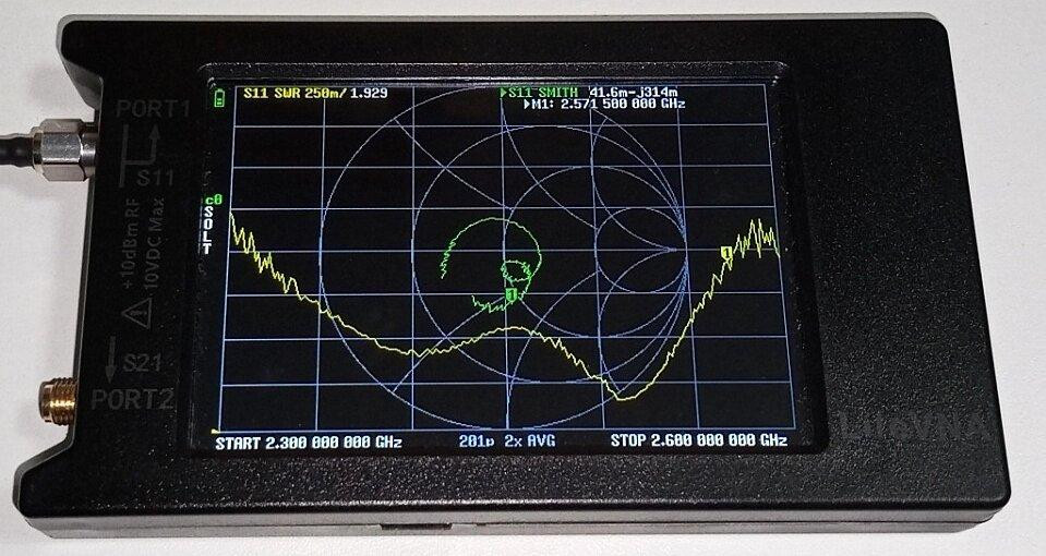 Антенна 2370-2760/5155-6300MHz 6/9dBi, до 50W водонепроницаемая, TXWF-BLG-40, N разъем Дніпро - зображення 6
