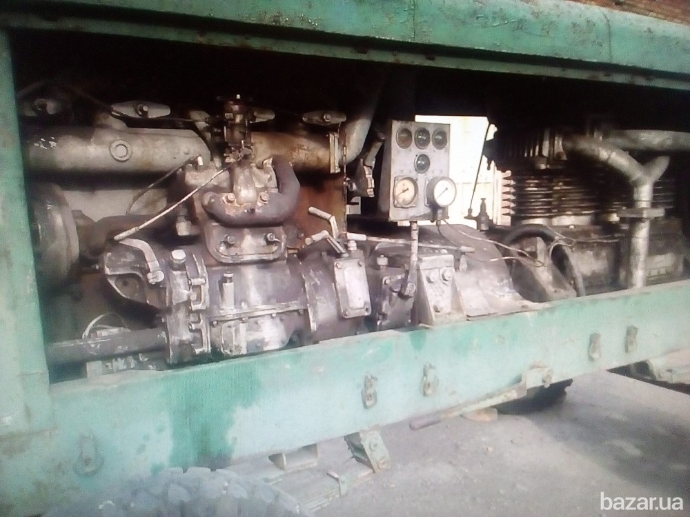 Ремонт компрессоров ДК-9М Полтава - изображение 1