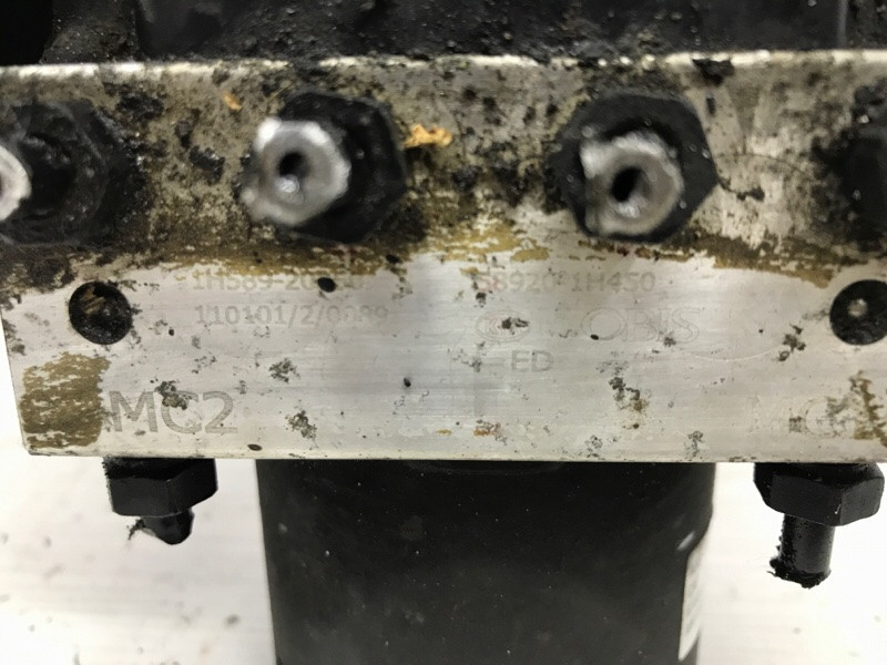 Блок abs Kia Ceed ED 1.6 DIESEL D4FB 2006 (б/у) Київ - зображення 5