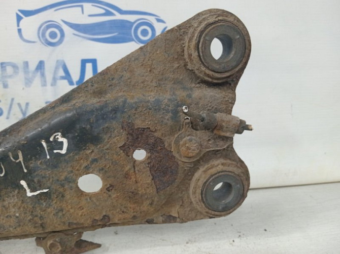 Рычаг задней подвески продольный левый Toyota RAV 4 A40 2.2 DIESEL 2ADFTV 2012 (б/у) Киев - изображение 2