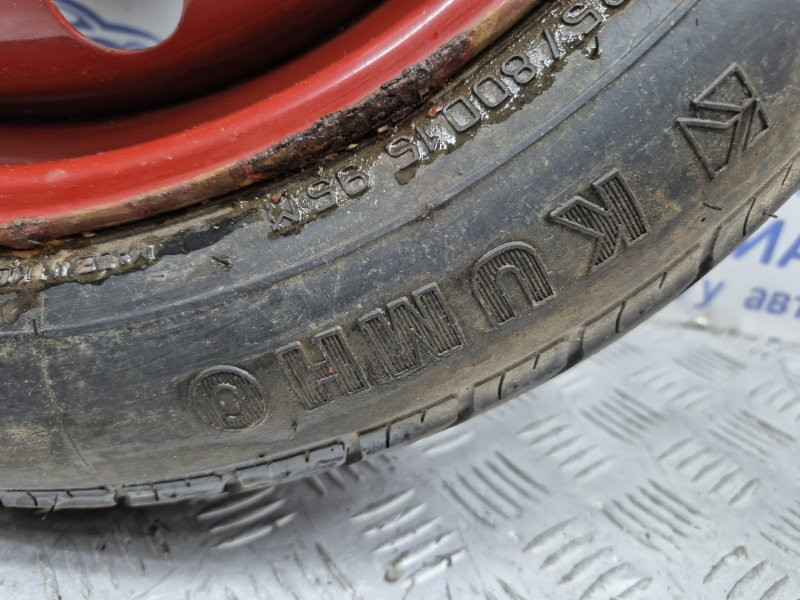 Докатка Hyundai I30 FD 1.6 DIESEL D4FB 2007 (б/у) Київ - зображення 3