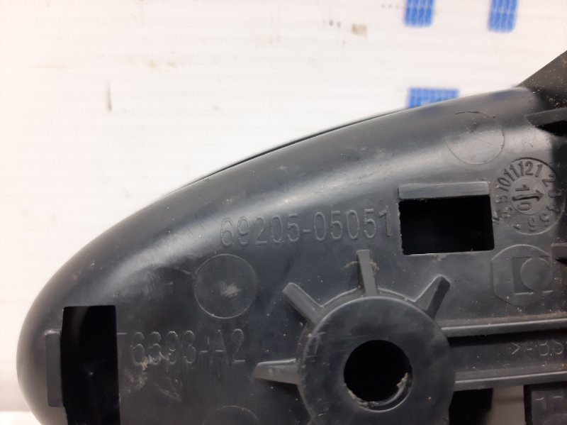 Ручка двери внутренняя правая Toyota Avensis 2009-2018 6920505050 (Арт. 29118) Киев - изображение 3