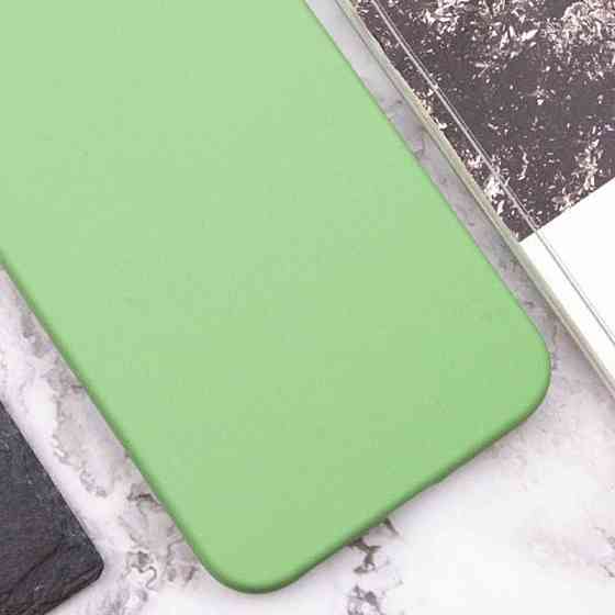 Чехол TPU GETMAN Liquid Silk Full Camera для Samsung Galaxy A33 5G Херсон