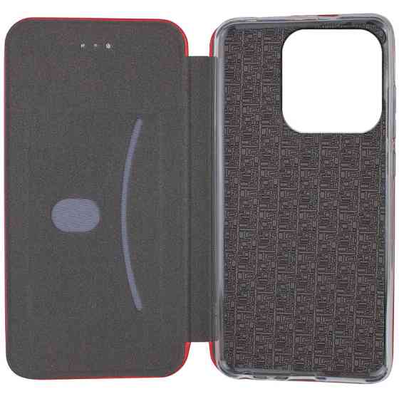 Кожаный чехол-книжка Classy для Xiaomi Redmi 12C Херсон