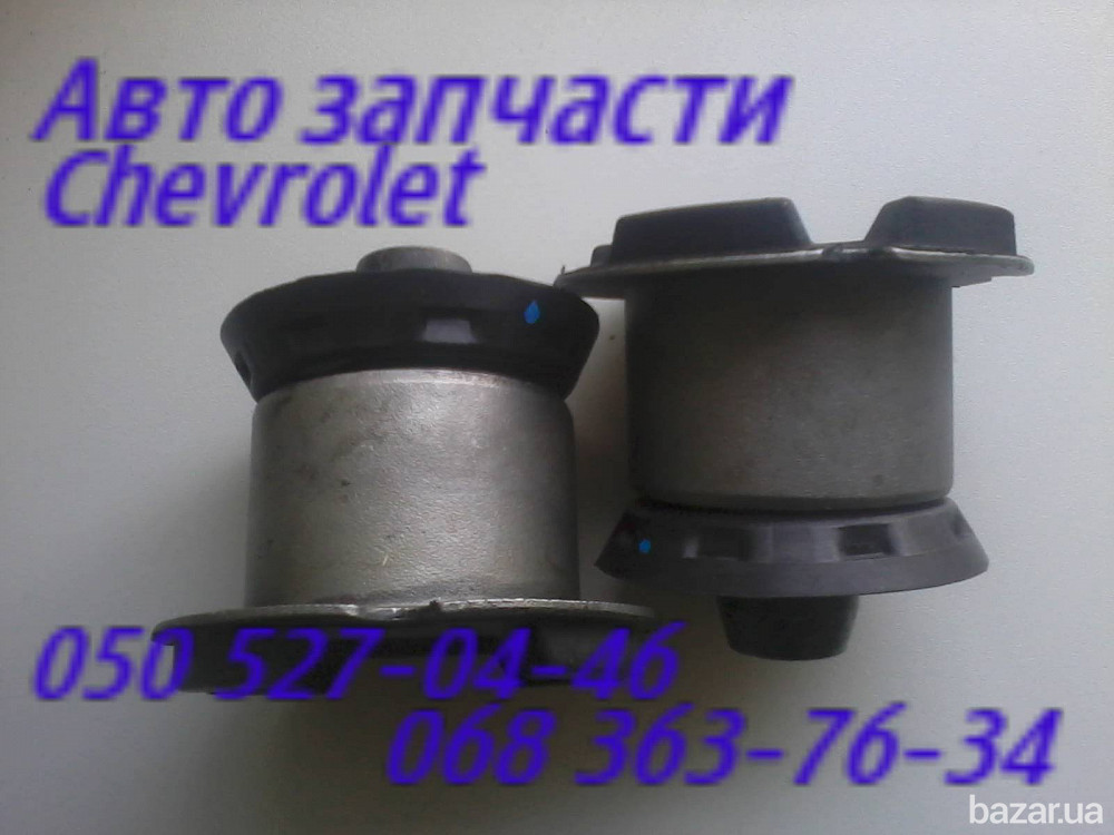 Шевроле Каптива подрамник балка передняя моторная сайлентблоки Київ - зображення 1