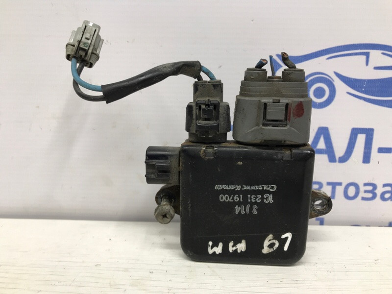 Блок управления вентиляторами Mitsubishi Lancer 2003-2009 1C23219700 (Арт. 50962) Киев - изображение 1