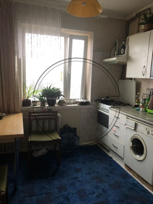 ОРЕНДА 2-х к.кв. м. Дарниця. вул. Остафія Дашкевича (Курнатовського). 6 код 1151399 Київ - зображення 10