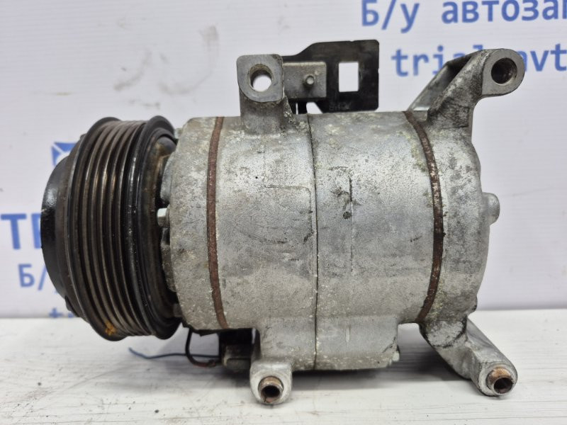 Компрессор кондиционера Mazda 3 BM 2.2 DIESEL 2013 (б/у) Киев - изображение 1