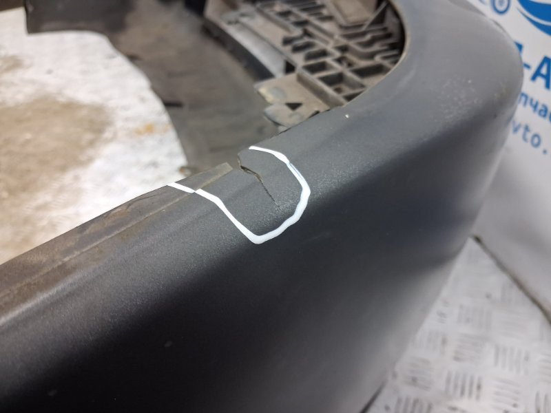 Бампер передний Hyundai Tucson 2004-2009 865112E040 (Арт. 79142) Київ - зображення 7