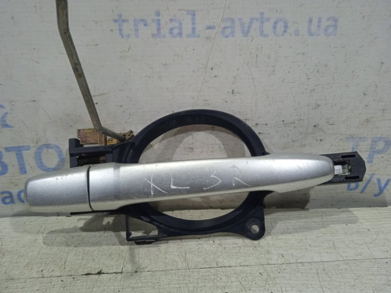 Ручка двери внешняя задняя правая Mitsubishi Outlander 2007-2012 5716A014HA (Арт. 9604) Київ - зображення 1