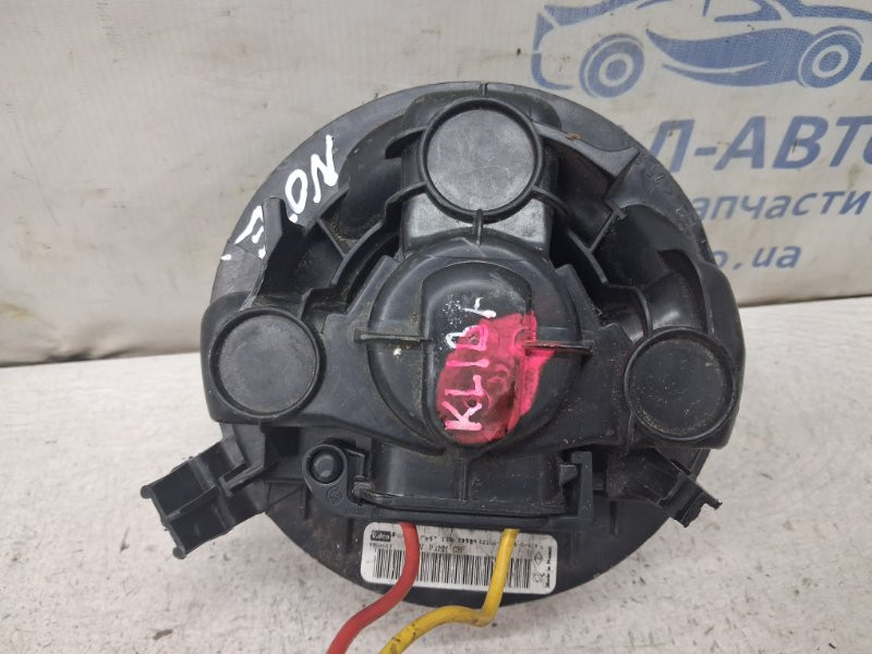 Моторчик печки Nissan Note 2005-2013 27226AX105 (Арт. 82861) Киев - изображение 3