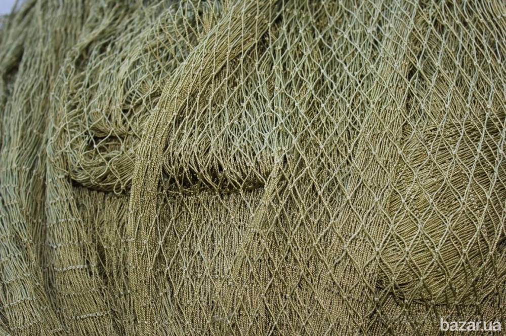 Дель узловая (капроновая сеть) Чернівці - зображення 1