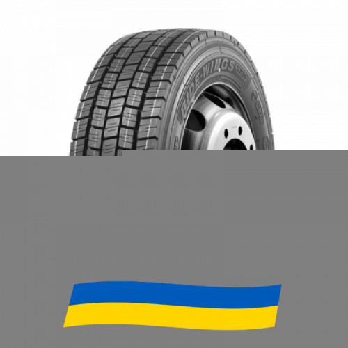 285/70 R19.5 LingLong KLD200 146/144M Ведуча шина Київ - зображення 1