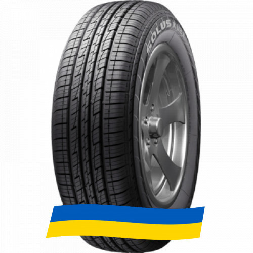 245/65 R18 Kumho Solus KL21 110H Позашляхова шина Київ - зображення 1