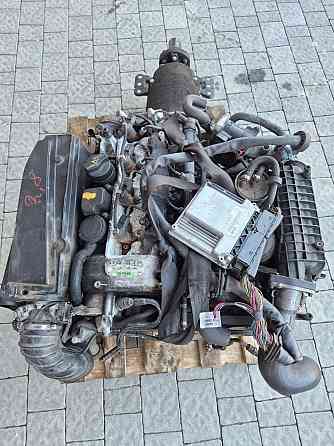 Двигун мотор в зборі з АКПП OM646 2.2 cdi Mercedes Sprinter Ковель