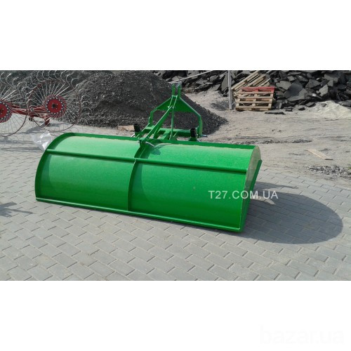 Фреза 2,1 м с колесами (Польша) Глеваха - изображение 9